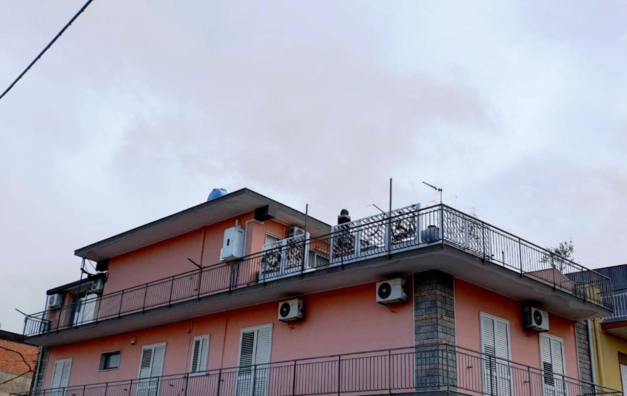 Stella-Guesthouse Solarino Exterior photo