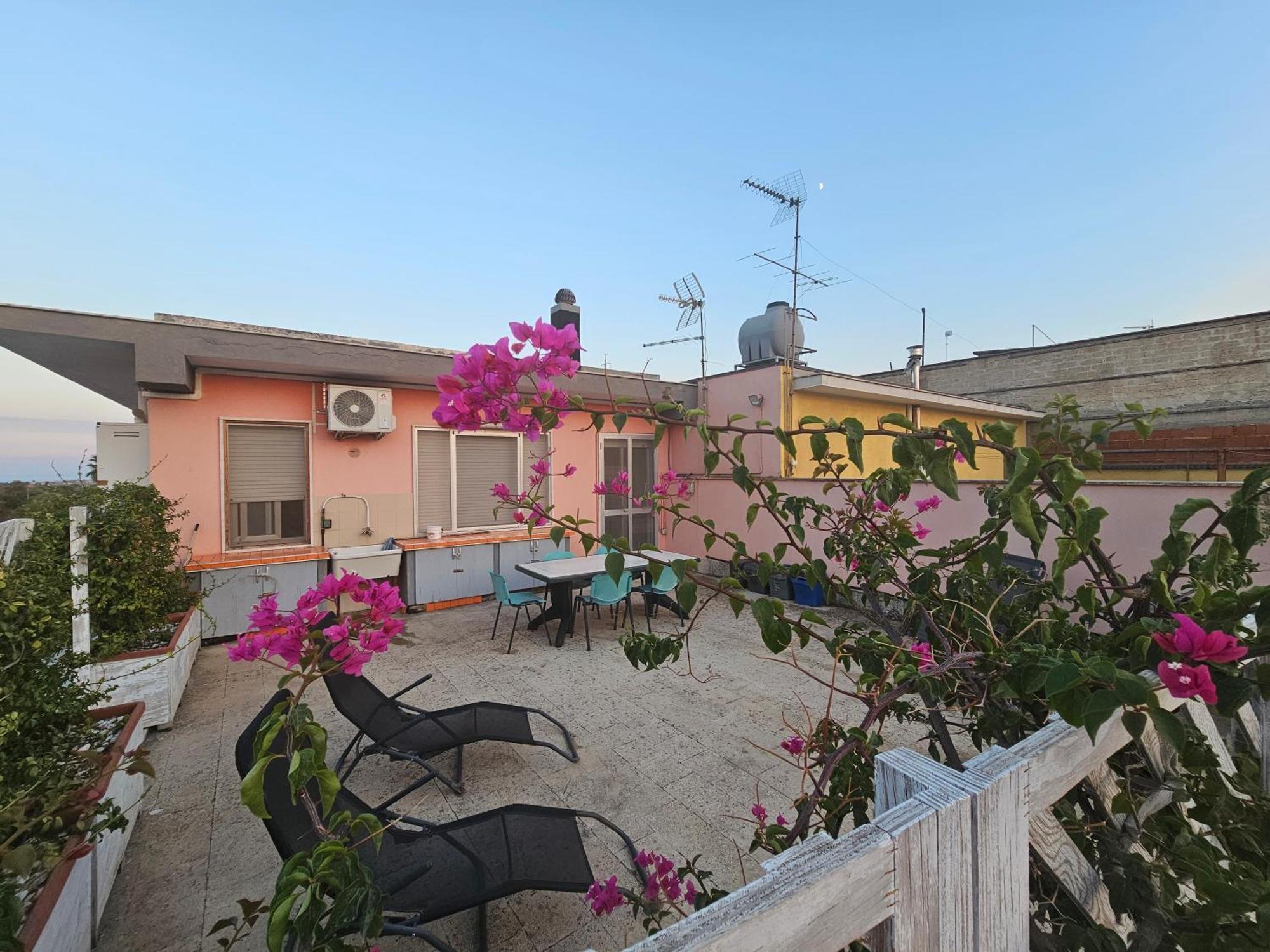 Stella-Guesthouse Solarino Exterior photo